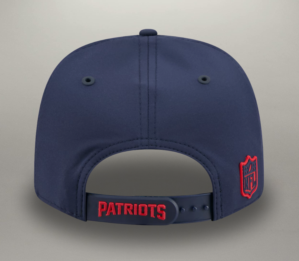 Casquette Officielle 2026 Patriotes de la Nouvelle-Angleterre