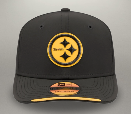 Casquette Officielle 2026 Steelers de Pittsburgh
