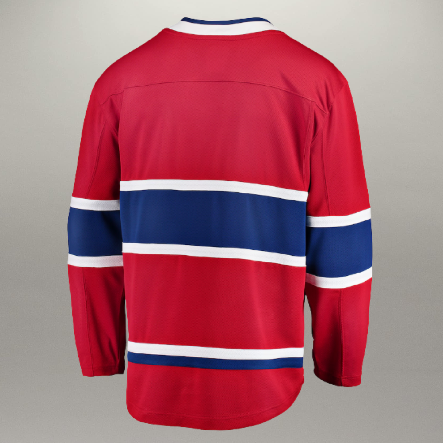 Chandail Officiel Canadiens de Montréal Rouge