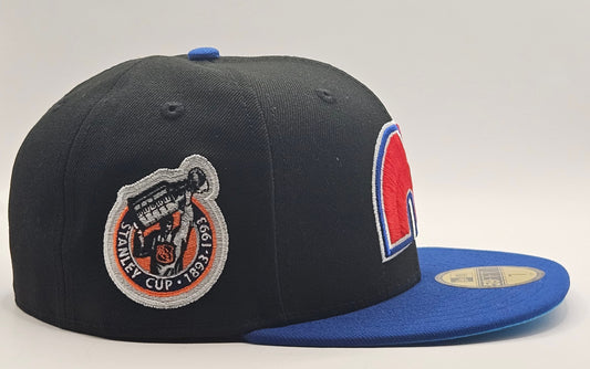 5950 Fitted Nordiques De Québec 100e Anniversaire Coupe Stanley