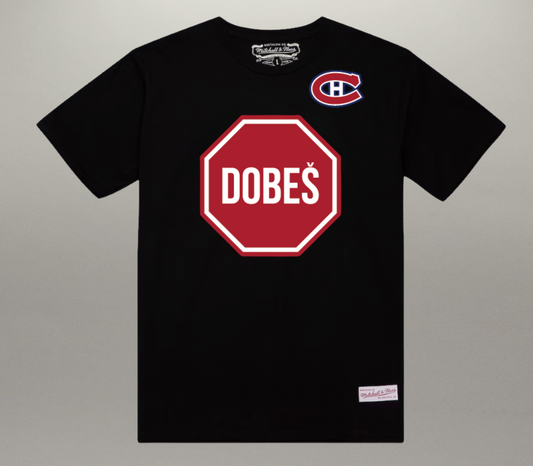 T-Shirt Jakub Dobes Stop