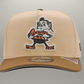Casquette Browns de Cleveland 950 A F Orange
