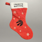 Bas de Noël des Raptors de Toronto Junior