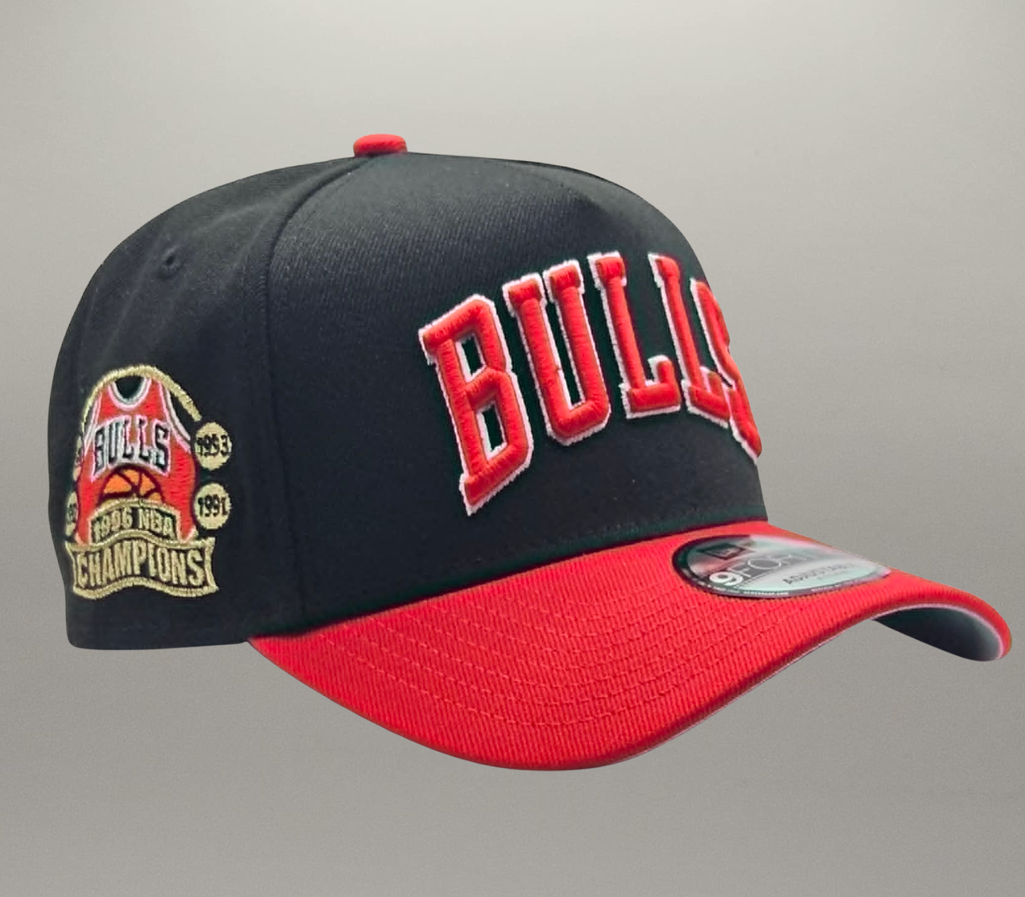 Casquette Bulls Chicago 940 A-Frame