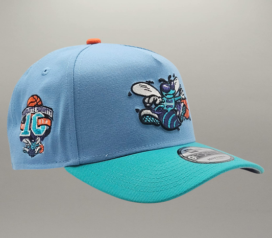 Casquette Hornets Charlotte 940 A-Frame