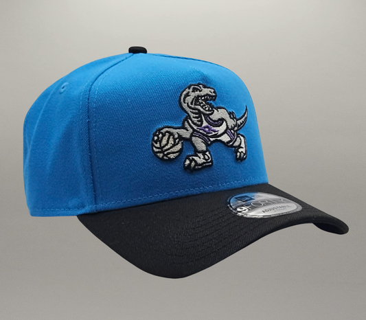 Casquette Raptors Toronto 940 A-Frame Bleue