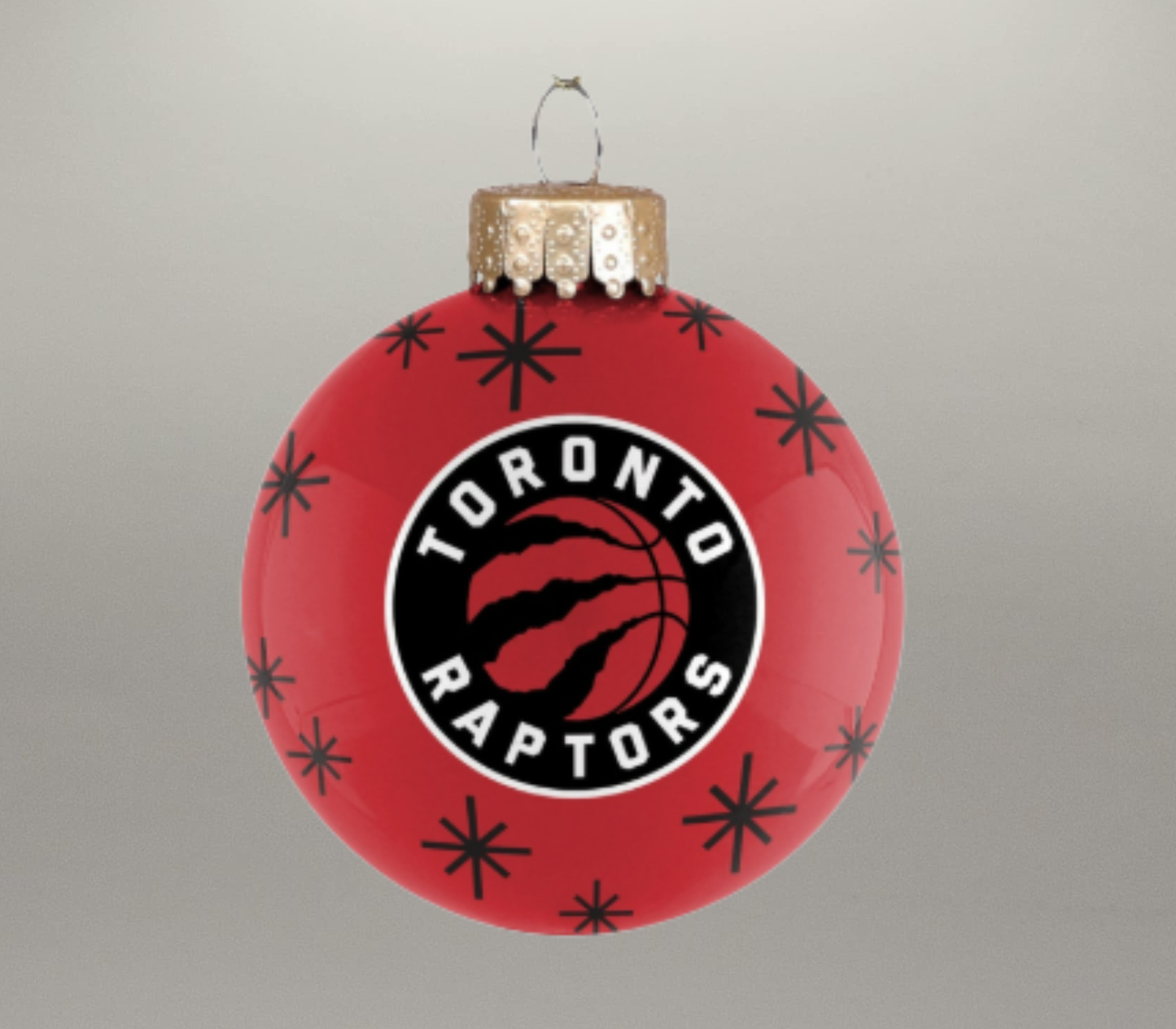Bas de Noël des Raptors de Toronto Junior