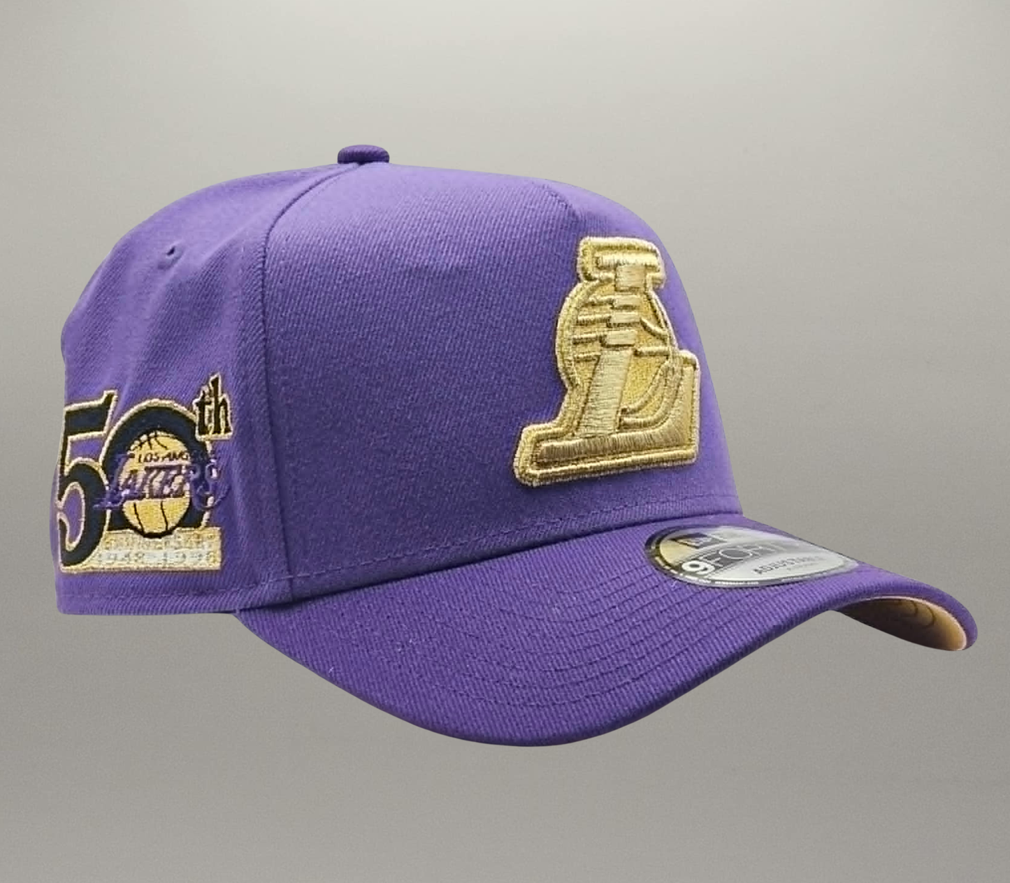 Casquette Lakers Los Angeles 940 A-Frame