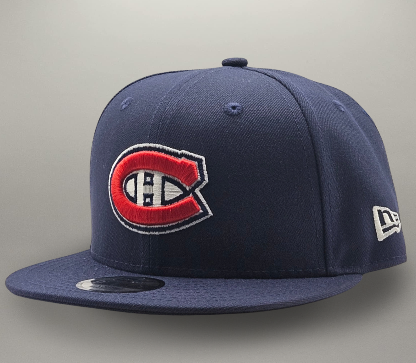 Casquette Canadiens de Montréal Enfant Snapback