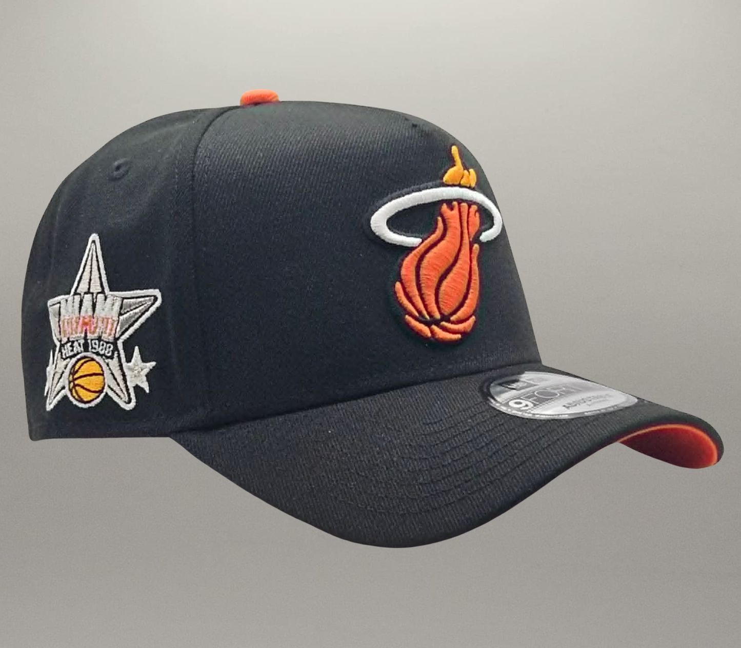 Casquette Heat Miami 940 A-Frame