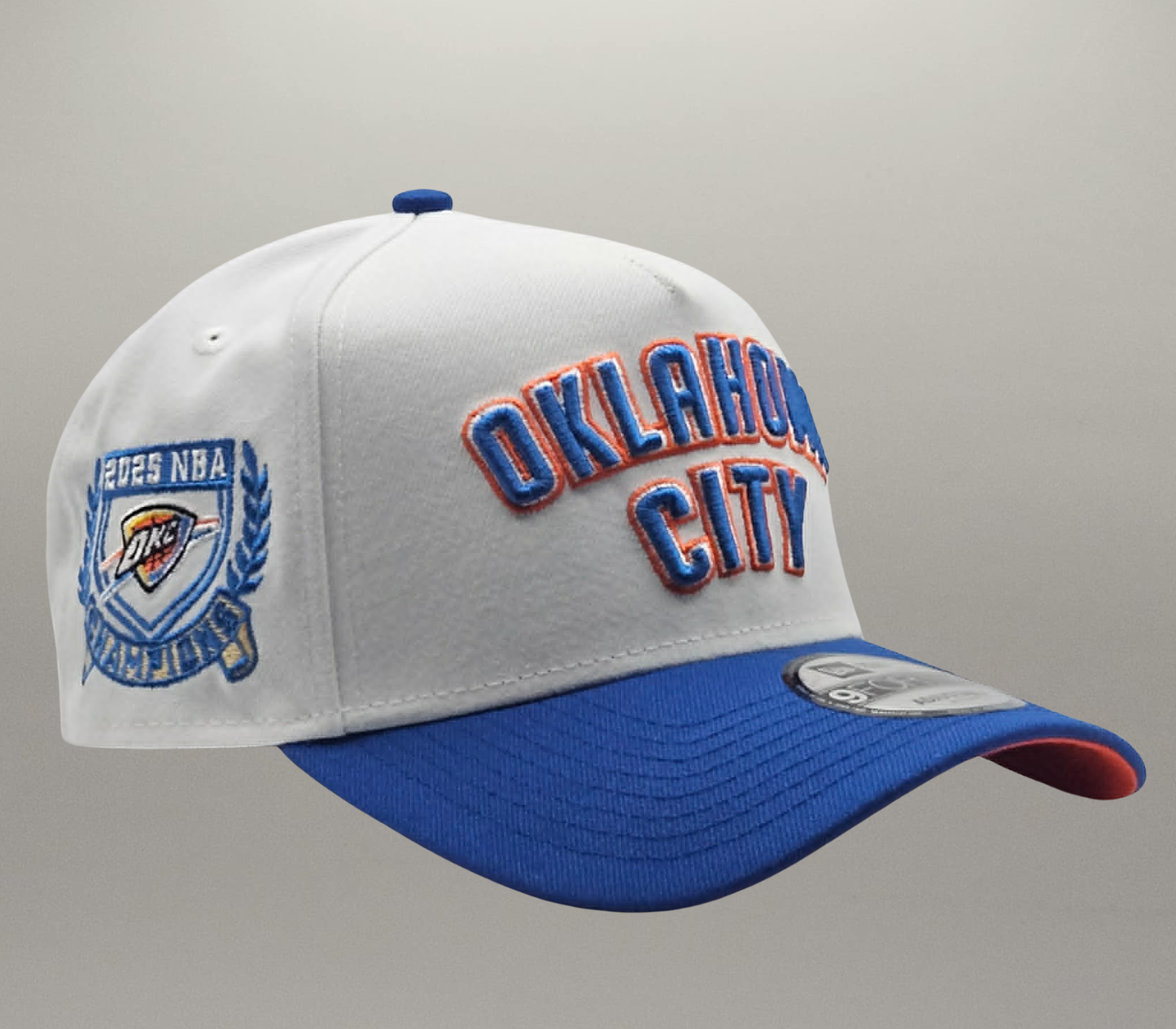 Casquette Thunder Oklahoma City 940 A-Frame