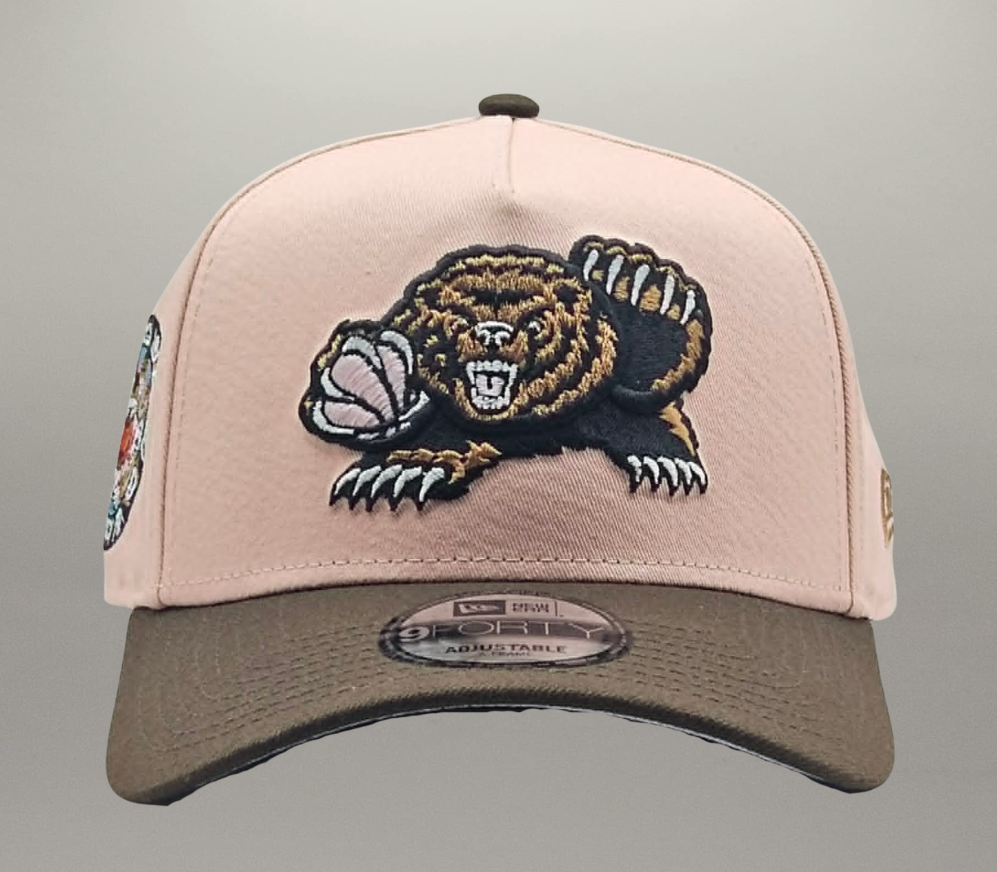 Casquette Grizzlies Vancouver City 940 A-Frame