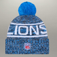 Tuque Lions de Détroit Sideline