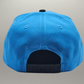 Casquette Raptors Toronto 940 A-Frame Bleue