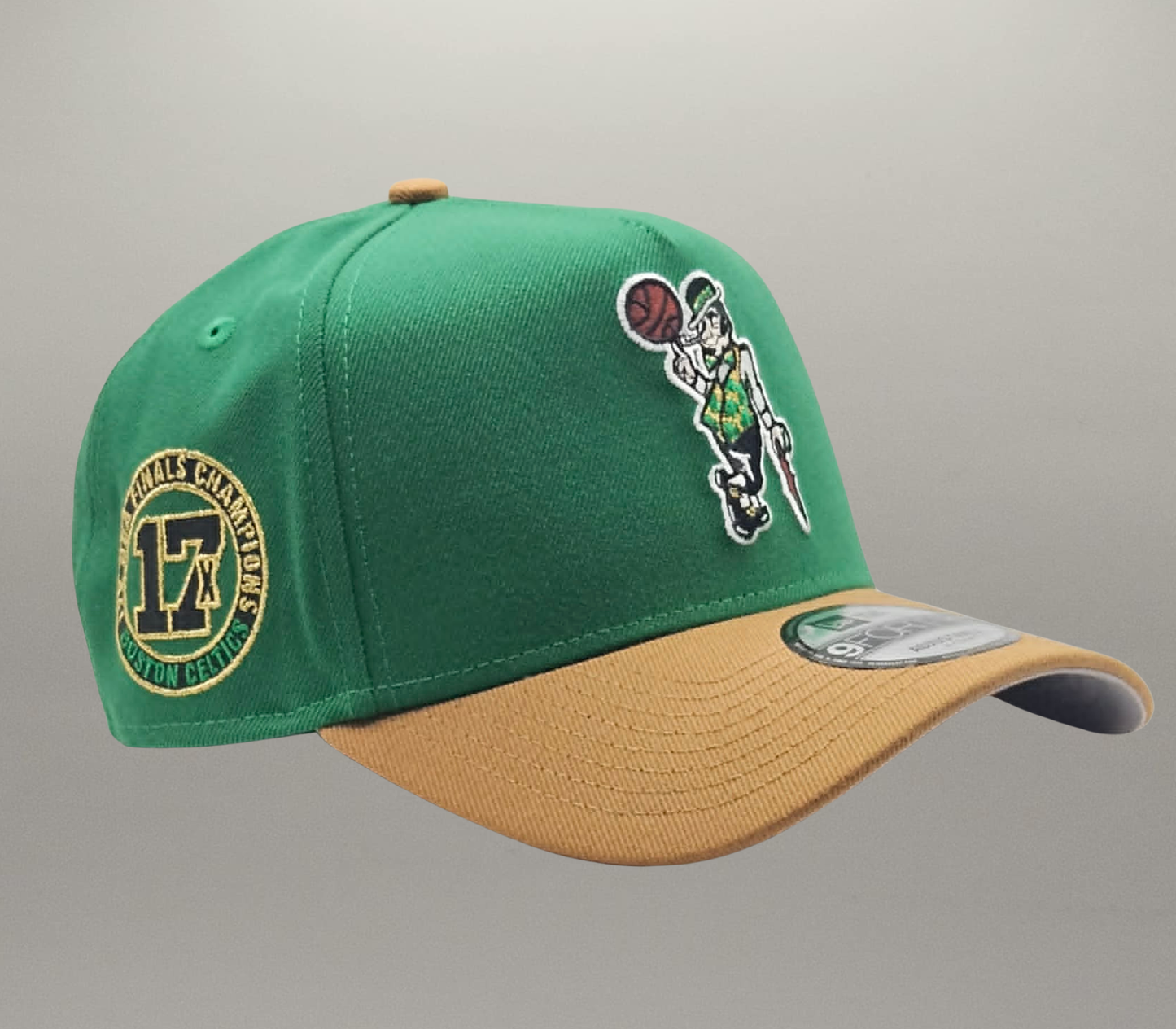 Casquette Celtics Boston 940 A-Frame