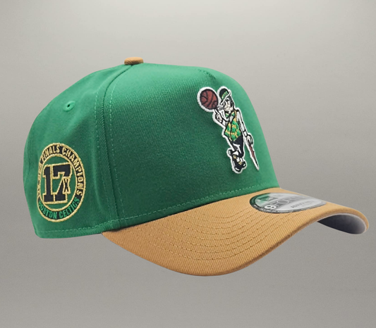 Casquette Celtics Boston 940 A-Frame