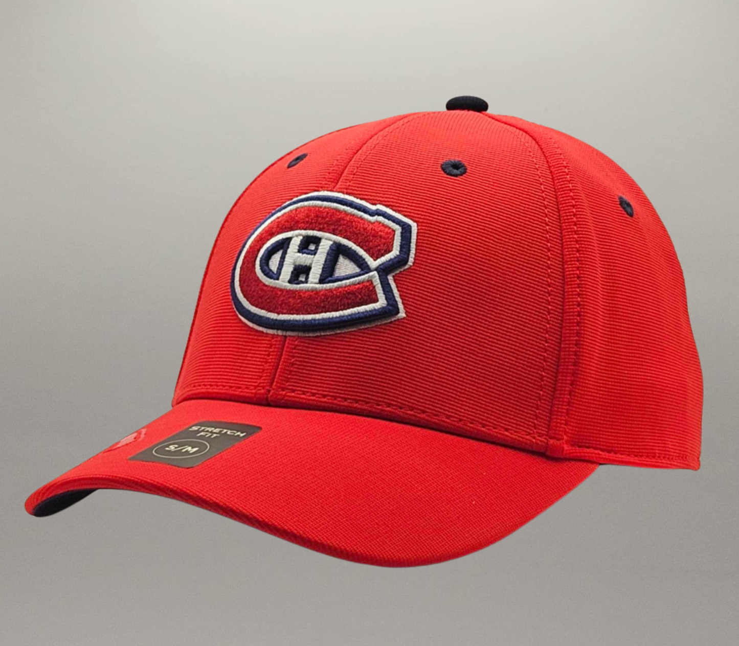 Casquette Canadiens de Montréal E-Boss