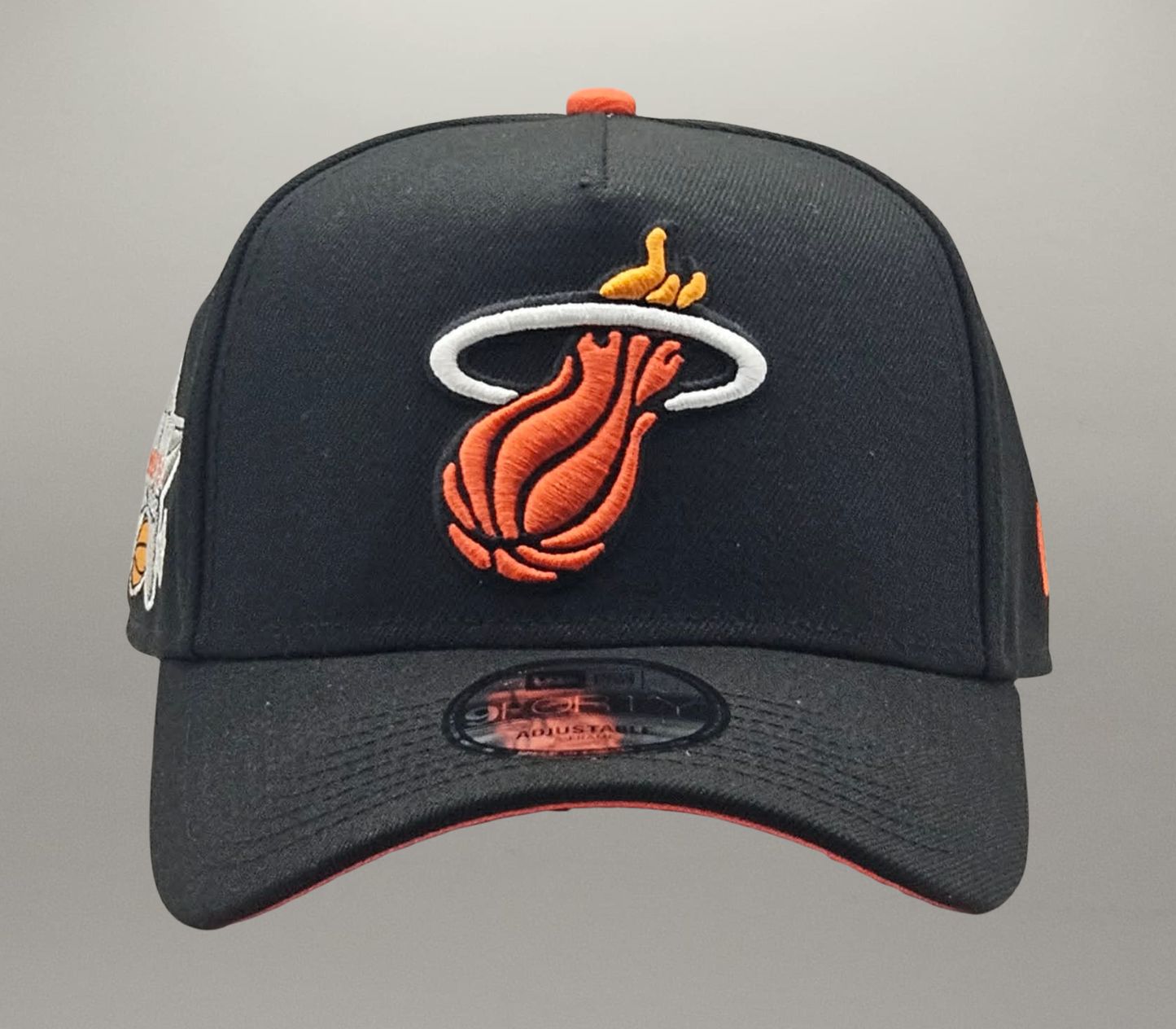 Casquette Heat Miami 940 A-Frame