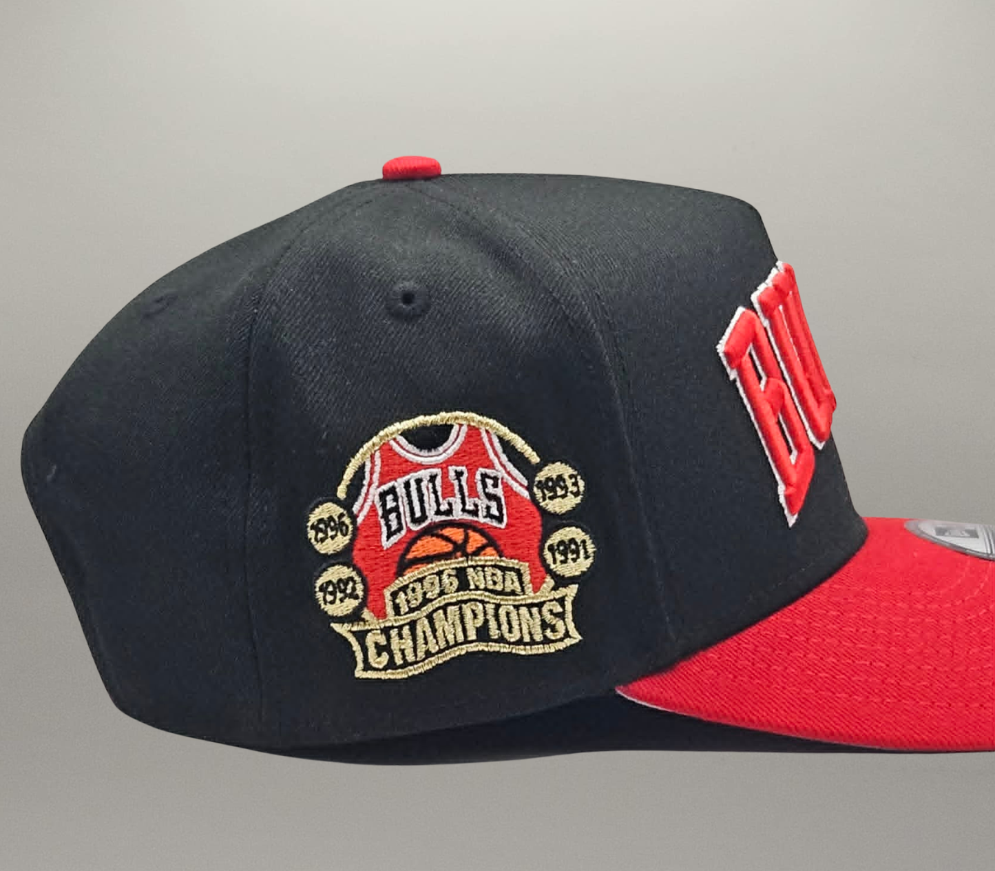 Casquette Bulls Chicago 940 A-Frame
