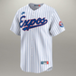Chemise Officielle Expos Montréal Blanche