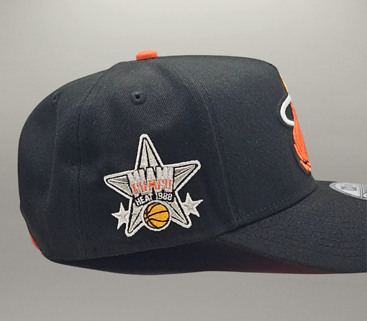 Casquette Heat Miami 940 A-Frame