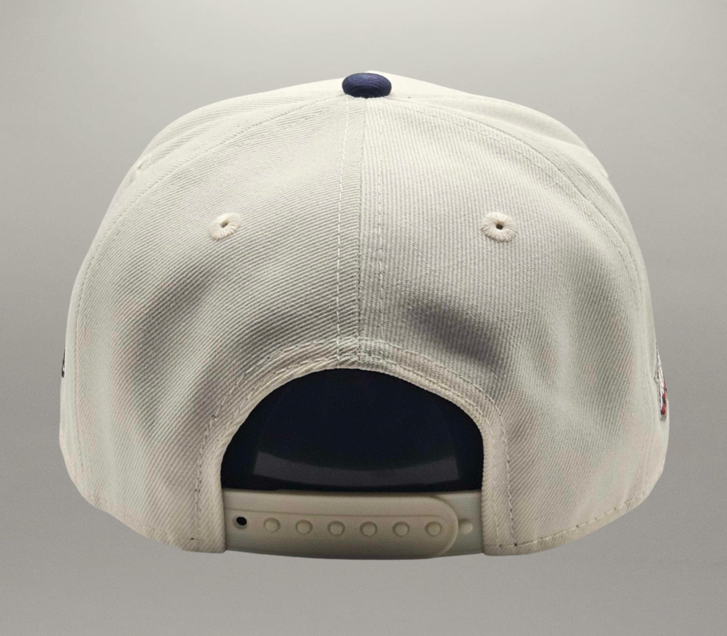 Casquette Blue Jackets de Colombus 940 A F Chrome