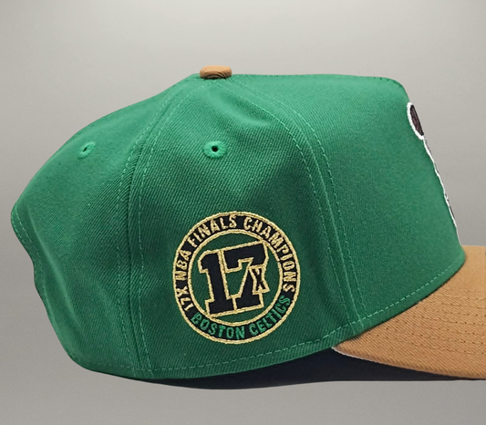 Casquette Celtics Boston 940 A-Frame