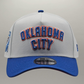 Casquette Thunder Oklahoma City 940 A-Frame