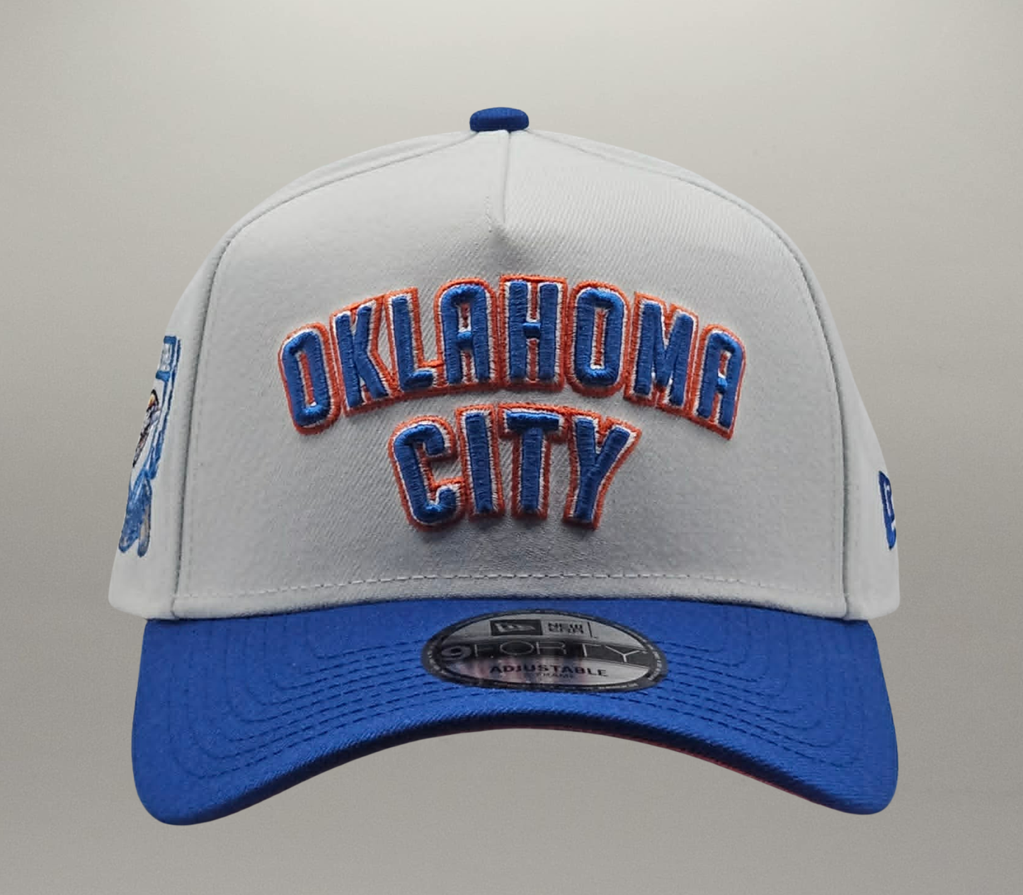 Casquette Thunder Oklahoma City 940 A-Frame