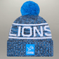 Tuque Lions de Détroit Sideline