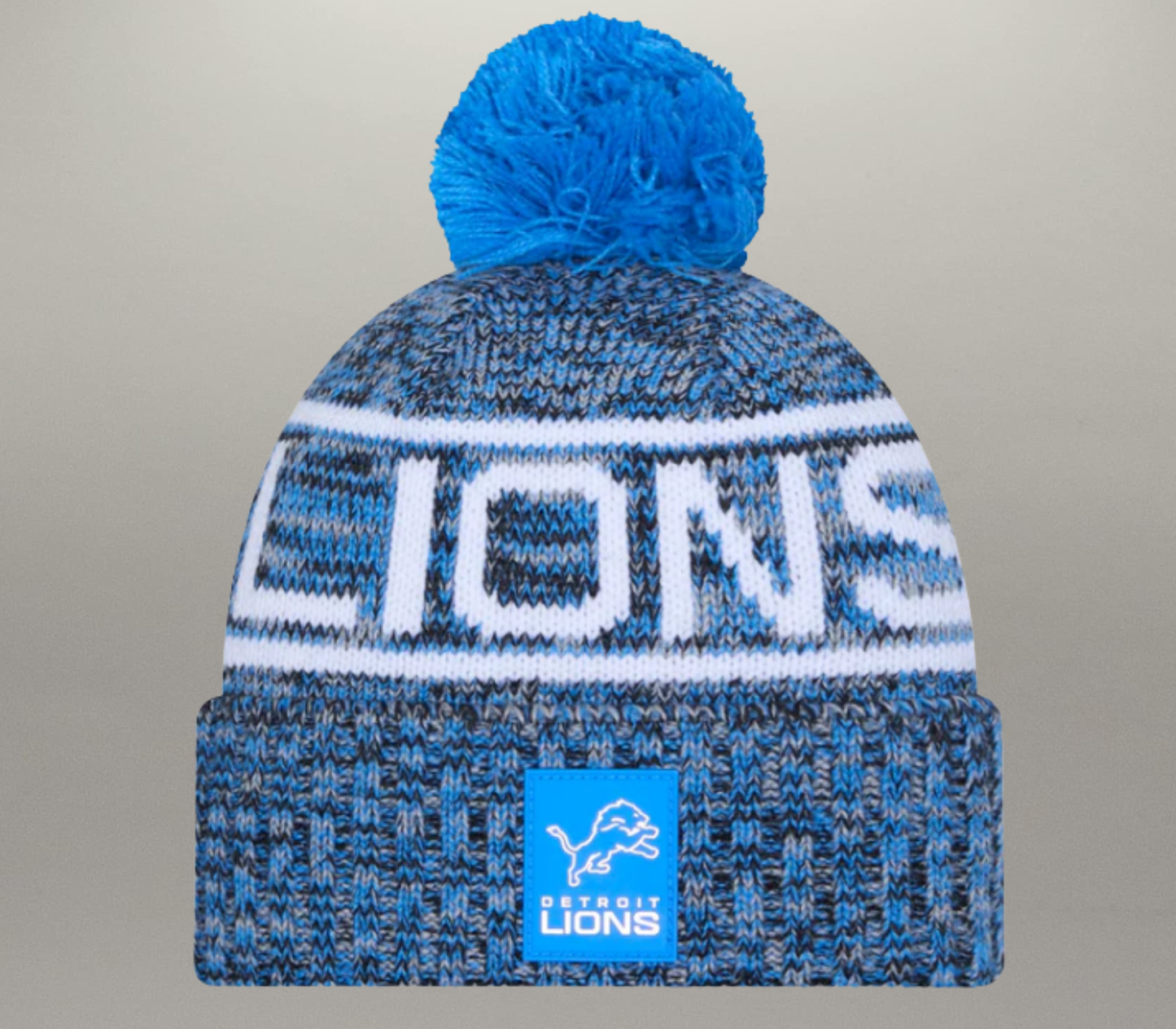 Tuque Lions de Détroit Sideline