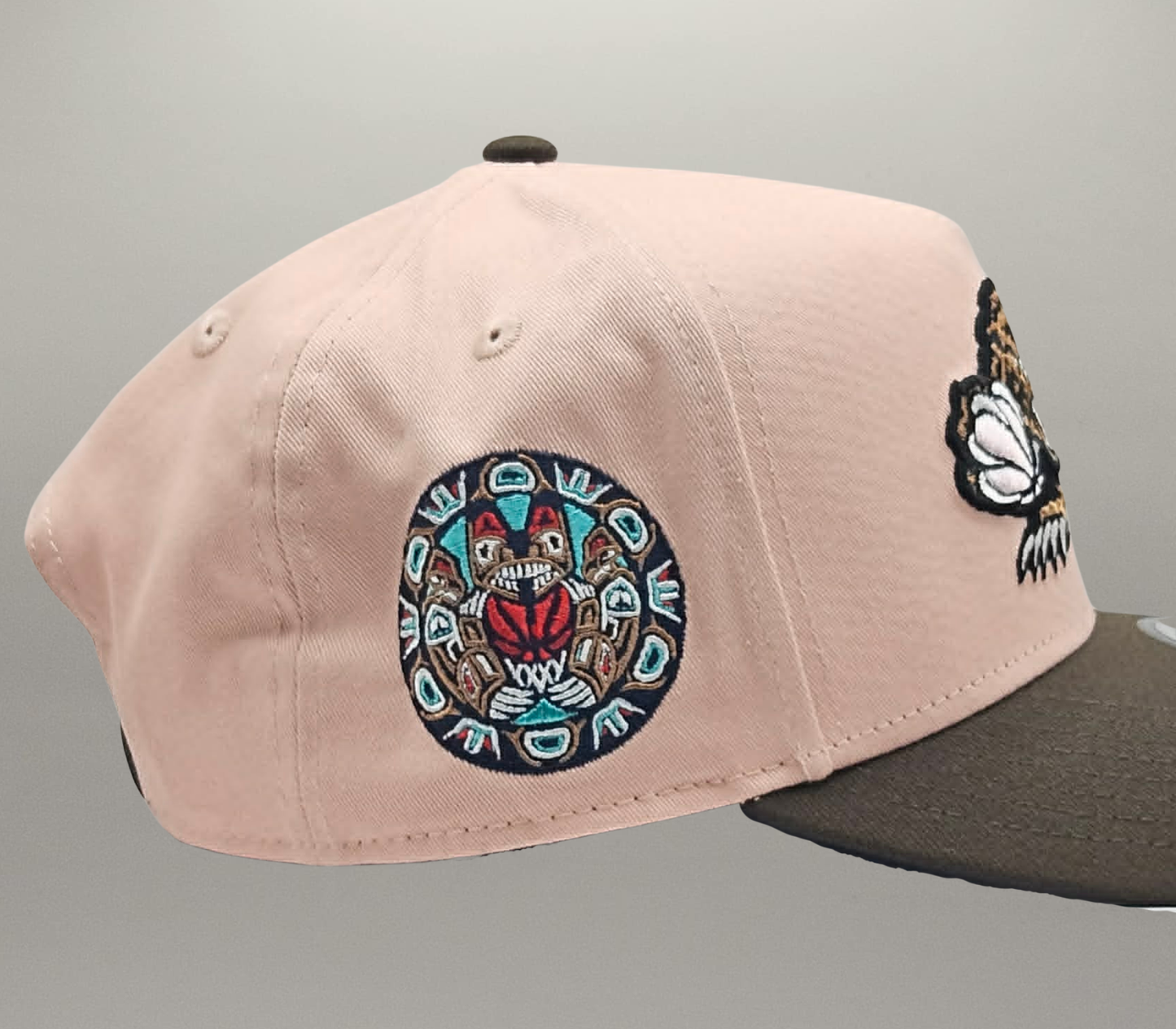 Casquette Grizzlies Vancouver City 940 A-Frame