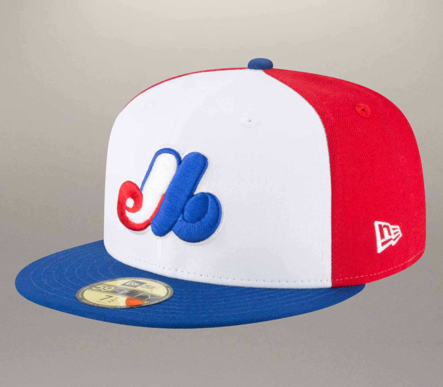 5950 Fitted Expos de Montréal 1969-1991
