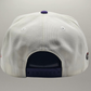 Casquette Raptors Toronto 940 A-Frame Blanche