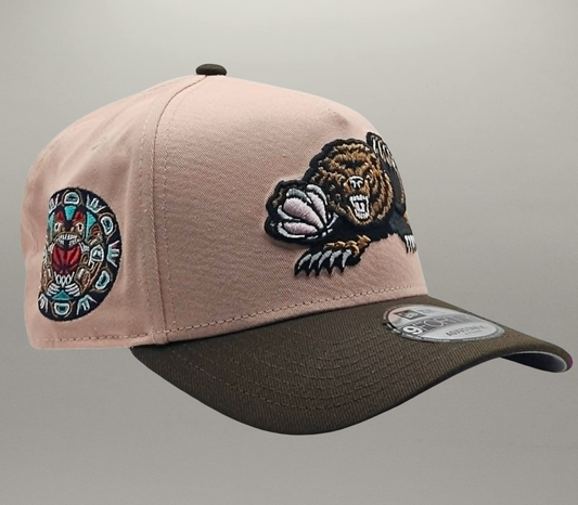 Casquette Grizzlies Vancouver City 940 A-Frame