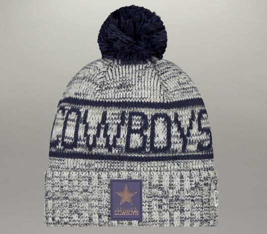 Tuque Cowboys de Dallas Sideline
