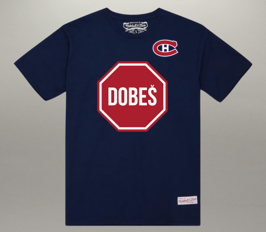 T-Shirt Jakub Dobes Stop