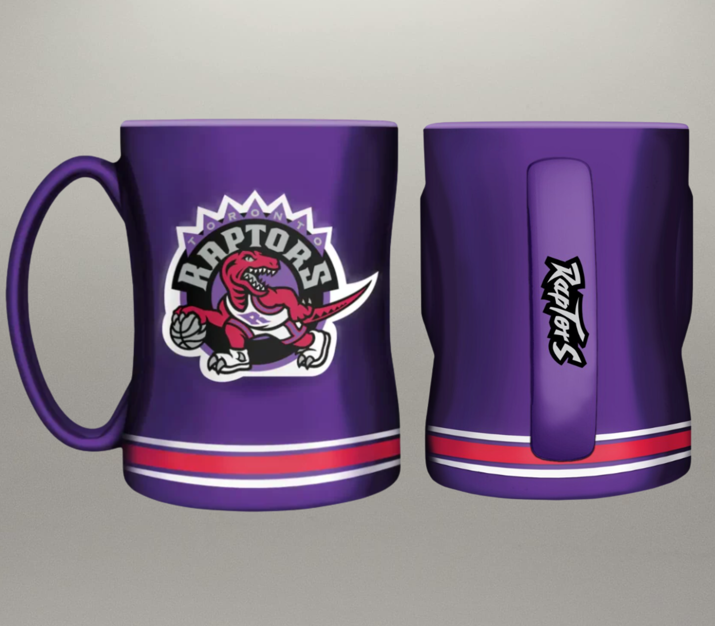 Bas de Noël des Raptors de Toronto Junior