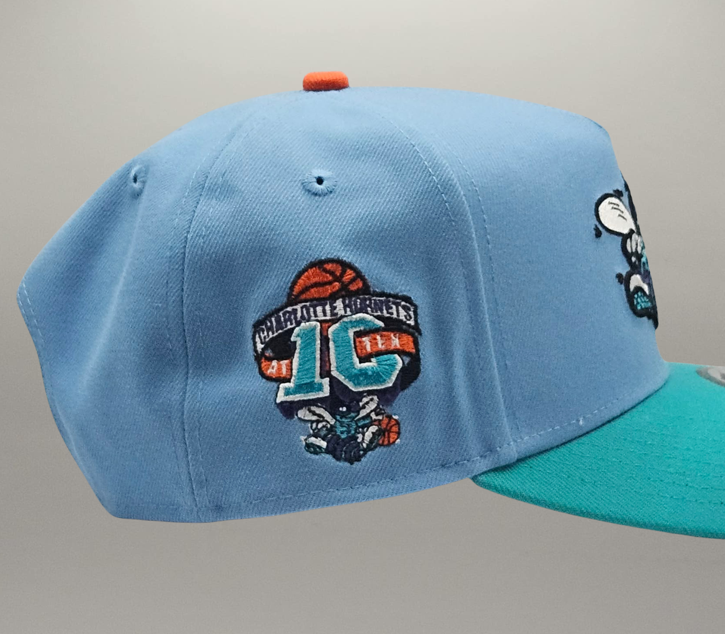 Casquette Hornets Charlotte 940 A-Frame