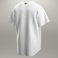 Chemise Officielle Yankees New York Blanche
