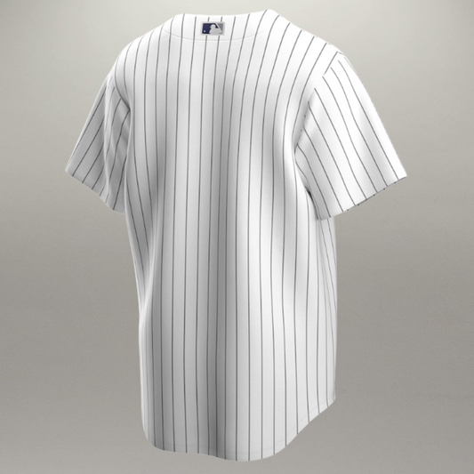 Chemise Officielle Yankees New York Blanche