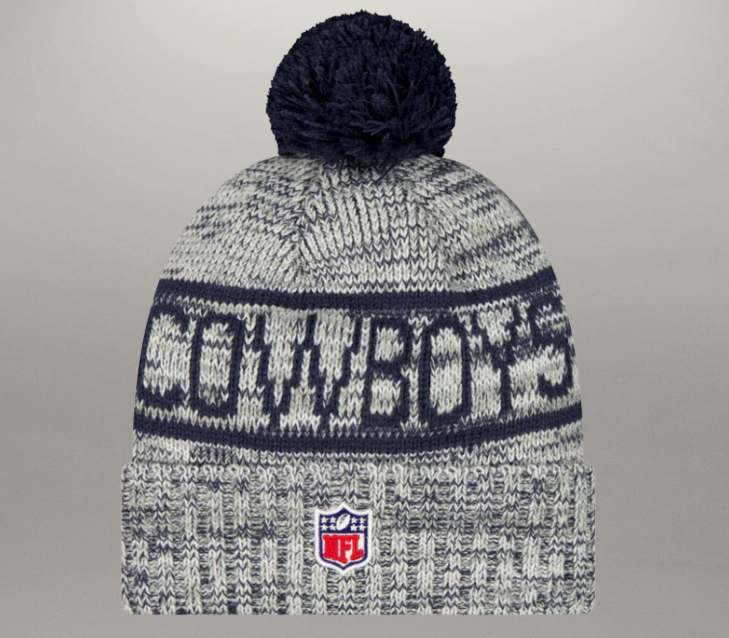 Tuque Cowboys de Dallas Sideline