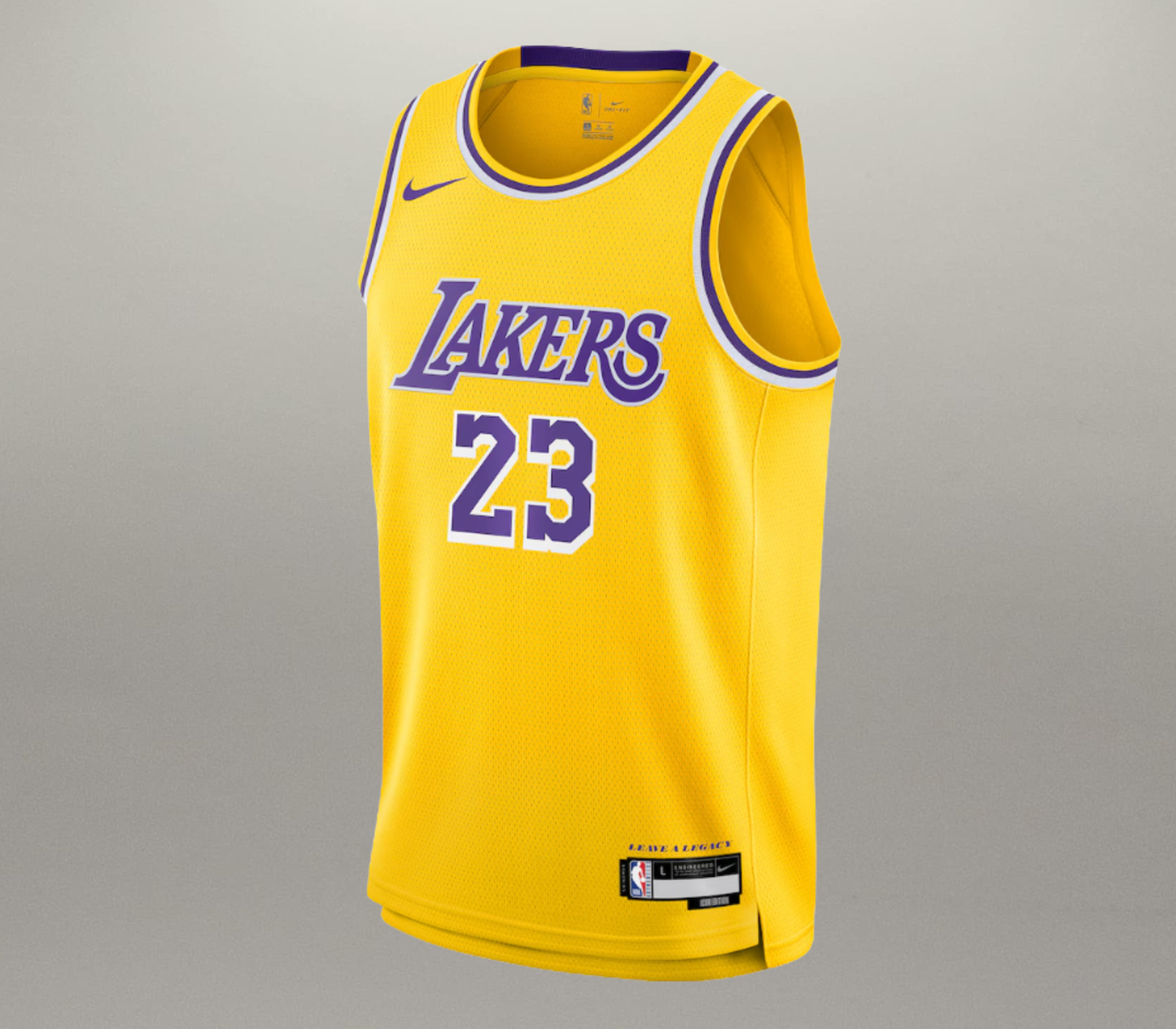 Ensemble Junior des Lakers de Los Angeles