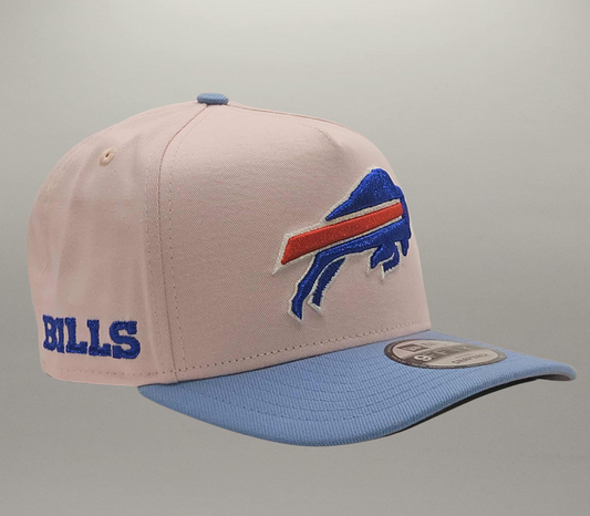 Casquette Bills de Buffalo 950 A F Rose