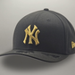 Casquette Yankees New York Noir et Or