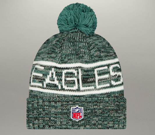 Tuque Eagles de Philadelphie Sideline
