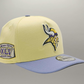 Casquette Vikings du Minnesota 950 A F Jaune