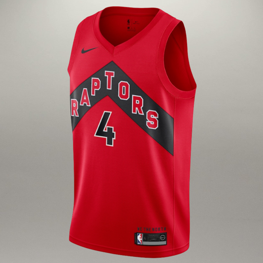 Camisole Officielle Enfant Scottie Barnes Rouge