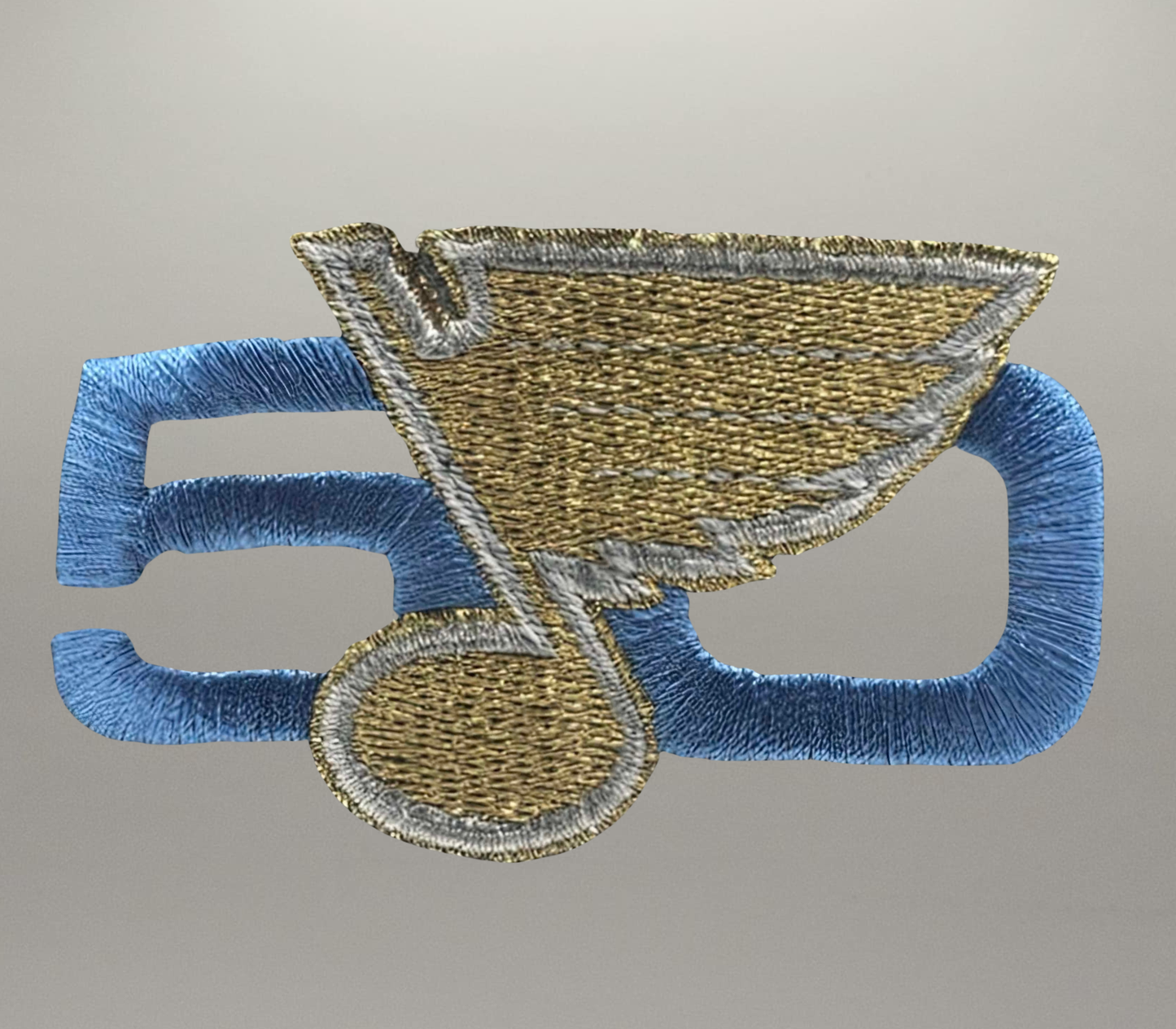 Casquette Blue de St-Louis 940 A-Frame