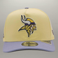 Casquette Vikings du Minnesota 950 A F Jaune